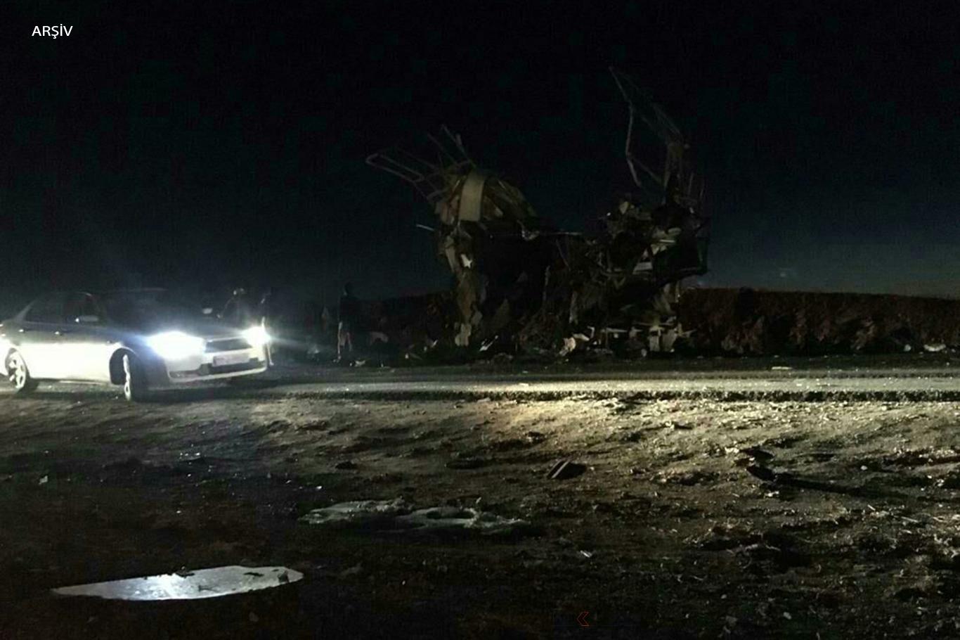 İran Kürdistanı’ndaki saldırıda 2 kişi hayatını kaybetti